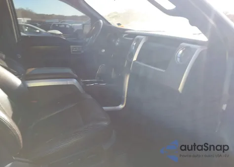 2009 Ford F-150 Fx4/King Ranch/Lariat/Platinum/Xl/Xlt из США, поврежденный, VIN 1FTPW14V89FB17473